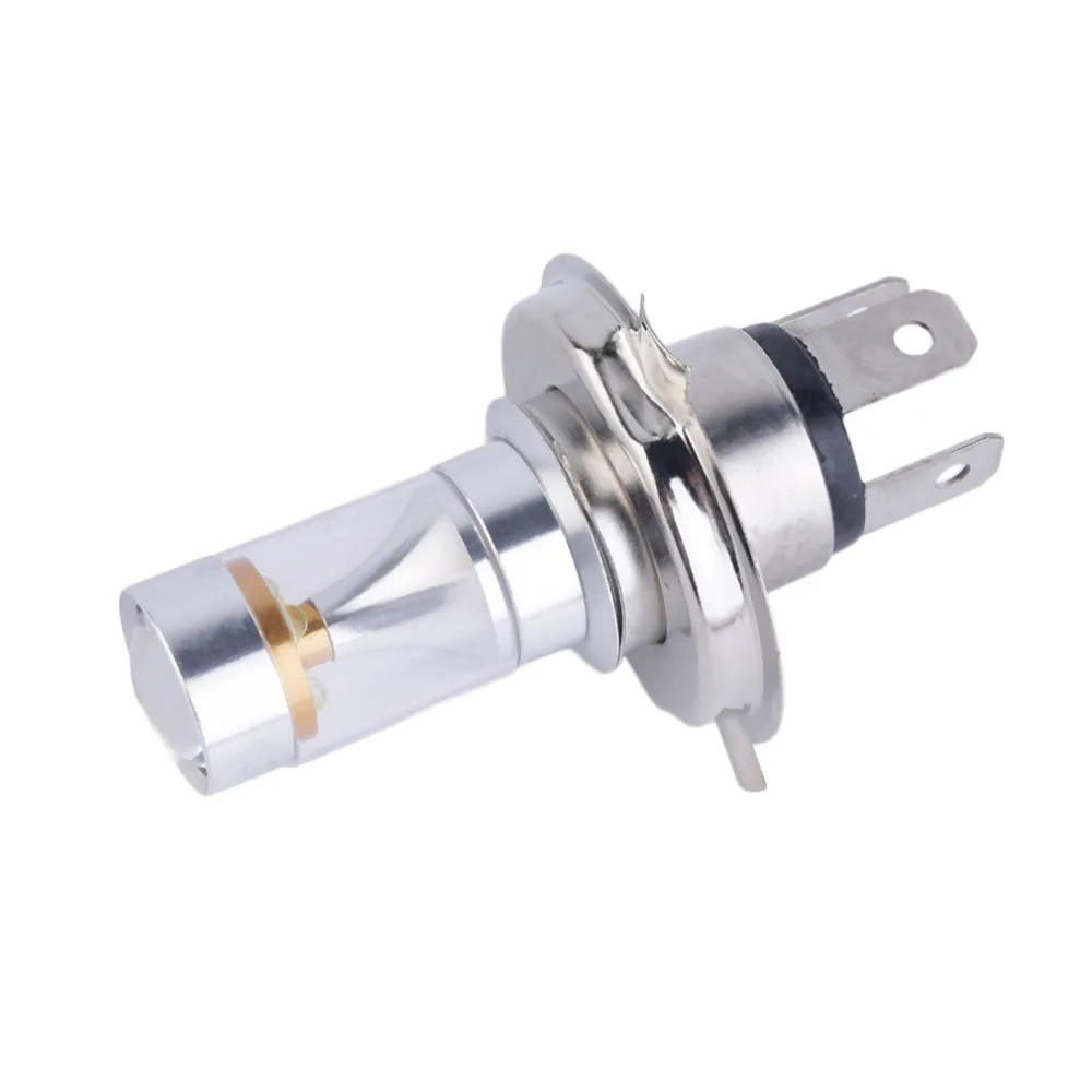 

1pcs 12V H4 30W motorcycle headlights 6SMD led headlights led fog lights motorcycle headlights