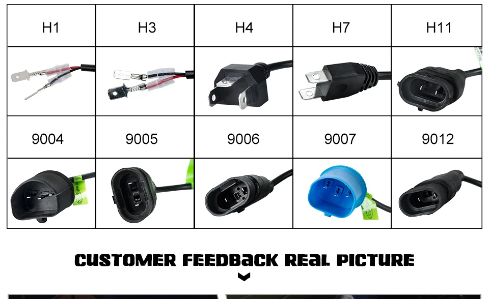 AcooSun H4 Led автомобилей головной светильник H7 светодиодные лампы H1 H8 H9 H11 HB4 HB3 9006 9005 светодиоды с чипом CSP 10000LM 72W фары для 6500K 12V автомобильный светильник Автомобильная противотуманная фара