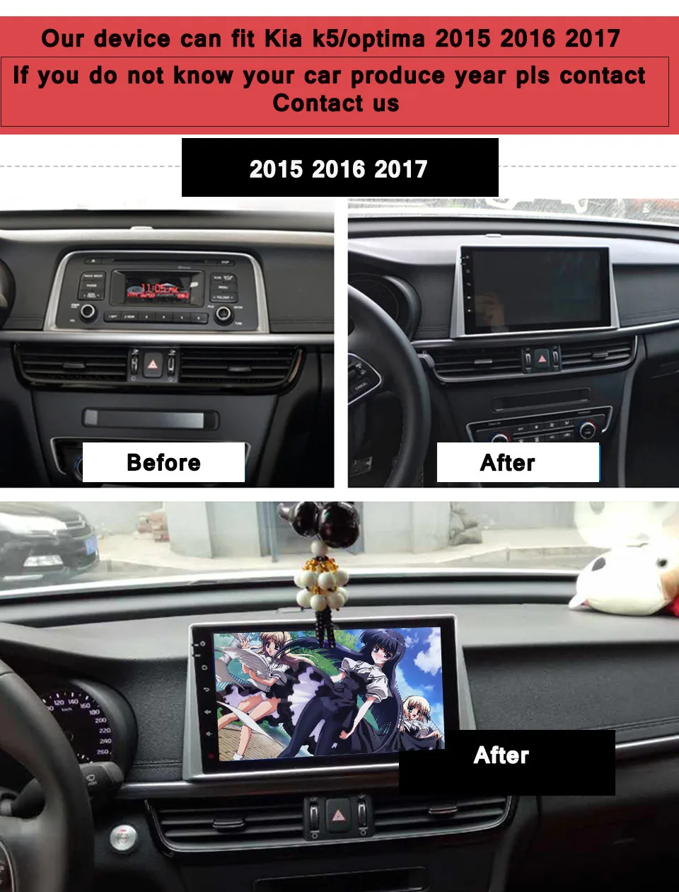 Для KIA OPTIMA K5 JF Android 7,1 автомобильный мультимедиа, ТВ DVD gps аудио Hi-Fi радио стиль навигационная система