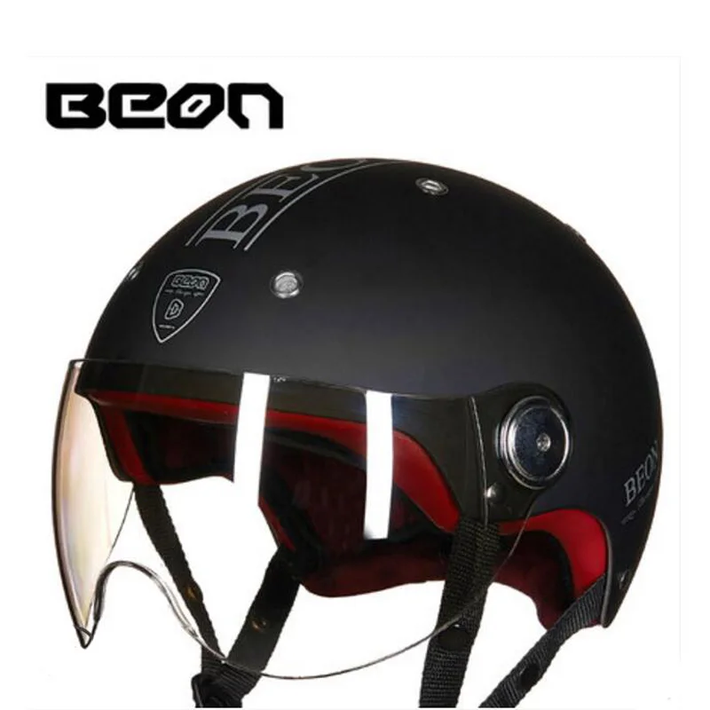 Новинка 2019 Европейский сертификат ECE летний мотоциклетный шлем с полулицевой