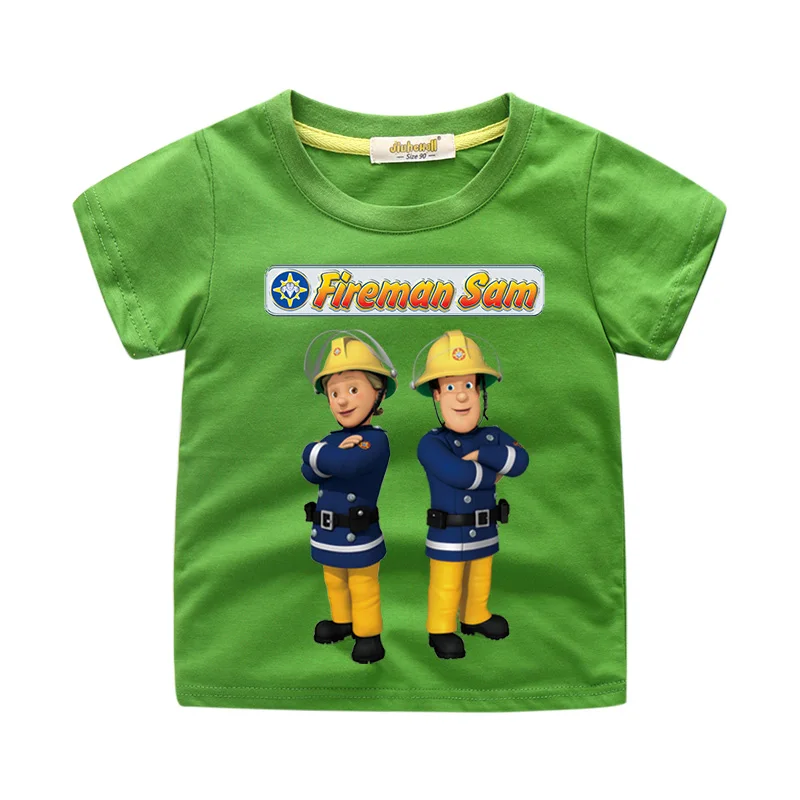 Детская летняя футболка Топы одежда Детские футболки для мальчиков и девочек с 3D