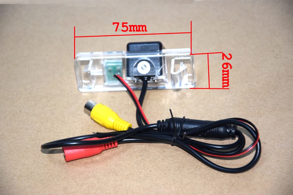 Бесплатная доставка Автомобильная камера заднего вида HD CCD Chip для NISSAN QASHQAI/X