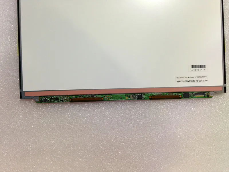 Оригинал для Sony VGN TZ series TZ33 TZ37 TZ38 4n2t pcg 4l1t Lenovo U110 ЖК экран LTD111EWAX LTD111EWAS 11 1 &quotWXGA HD|lenovo