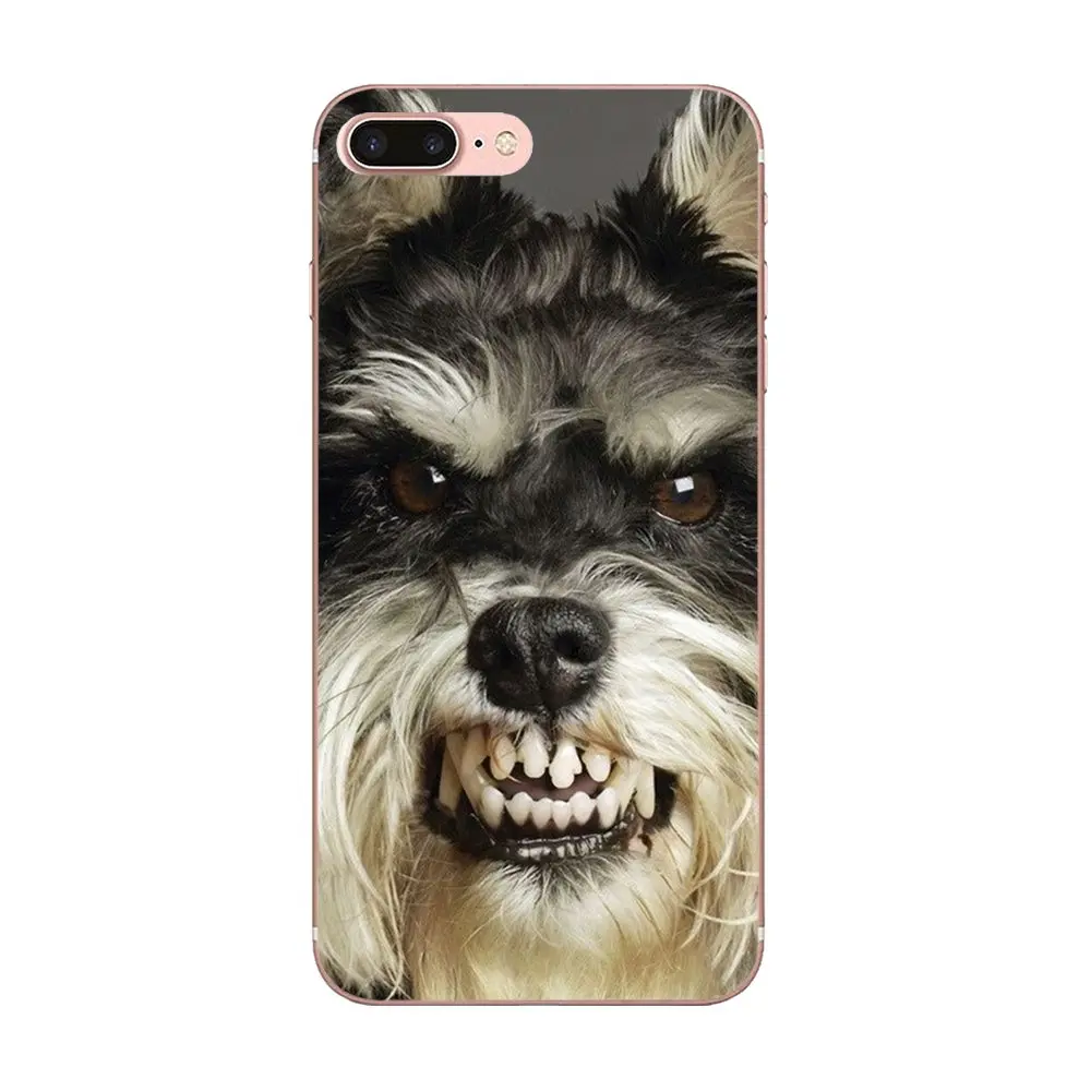 Для Apple iPhone X XS Max XR 4 4S 5 5C 5S SE 6 6S 7 8 Plus Мягкий Силиконовый ТПУ прозрачный хипстерский