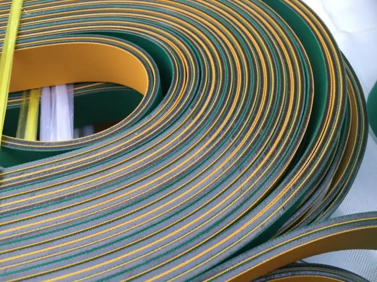 Изготовленная на заказ нейлоновая Закрытая Плоская Лента длина мм x ширина 22