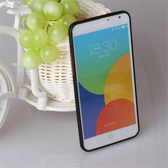 60 шт./лот роскошный алюминиевый бампер для Meizu MX 4 тонкий металлический каркас