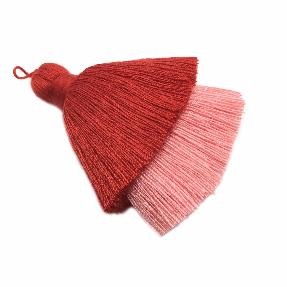 CHENGRUI L135 8 5 см кисточка бахрома хлопковые кисточки diy аксессуары отделка бахромой