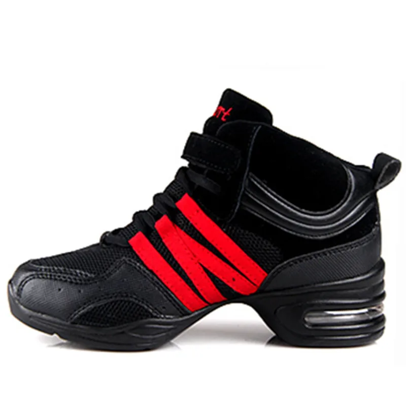 New 2020 Arrival Dance Shoes Women Jazz Hip Hop Sneakers For Woman Platform Dancing Ladies |