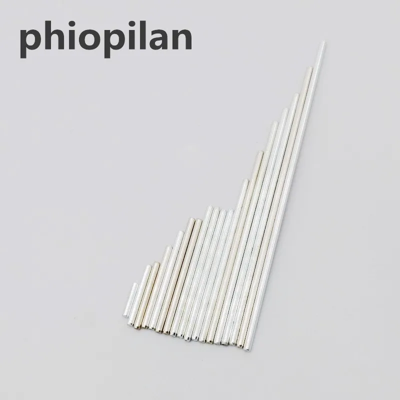 Phiopilan 10/18/20/25/30/35/40/50 диаметр = 2 мм Мульти Спецификация короткий вал шестерни