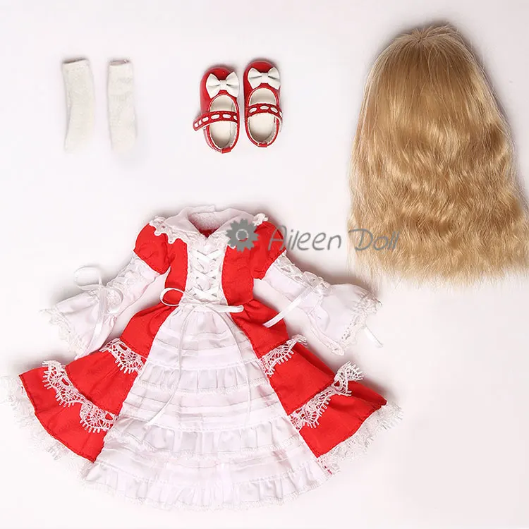 AI Aileen кукла Габи BJD SD куклы 1/6 модель тела для мальчиков и девочек высокое качество игрушки магазин смолы фигурки полный набор