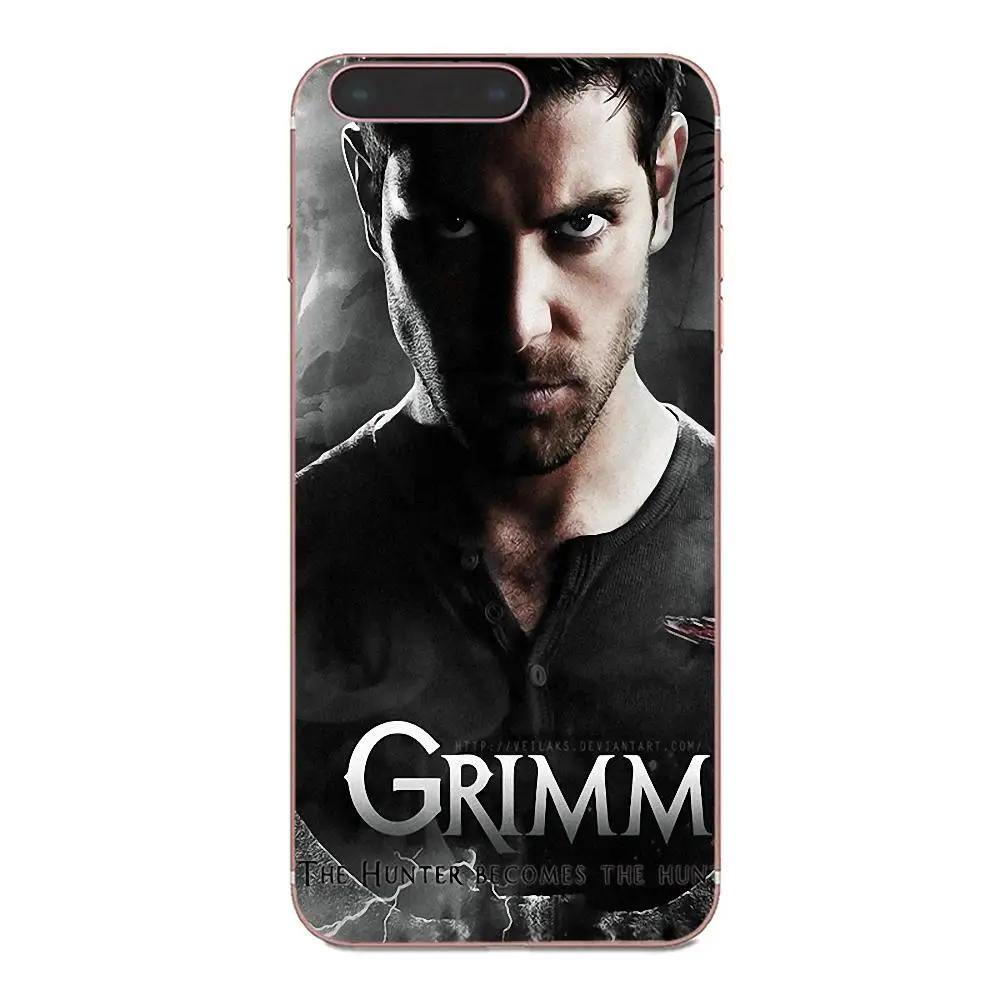 Grimm Tv Series TPU Design Phone For Huawei Honor 4C 5A 5C 5X 6 6A 6X 7 7A 7C 7X 8 8C 8S 9 10 10i 20 20i Lite Pro | Мобильные