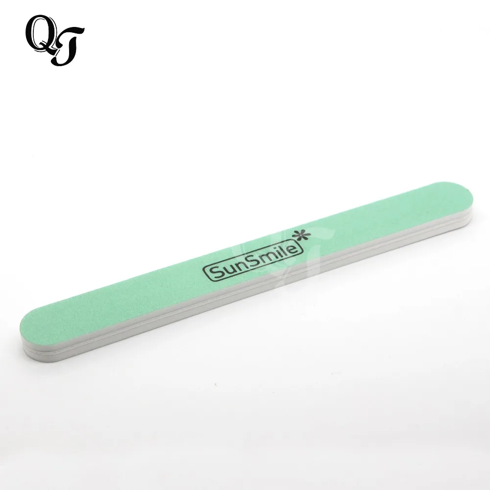 Новинка 3 шт./лот простой буфер для дизайна ногтей инструменты ухода за ногтями