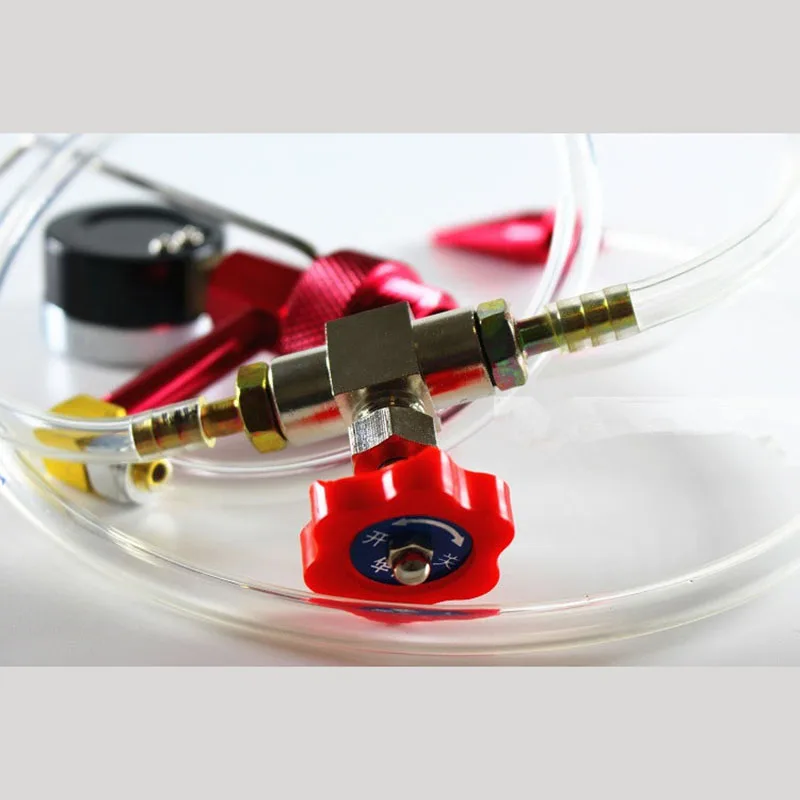 Инструмент для очистки топливного инжектора инструмент топливной