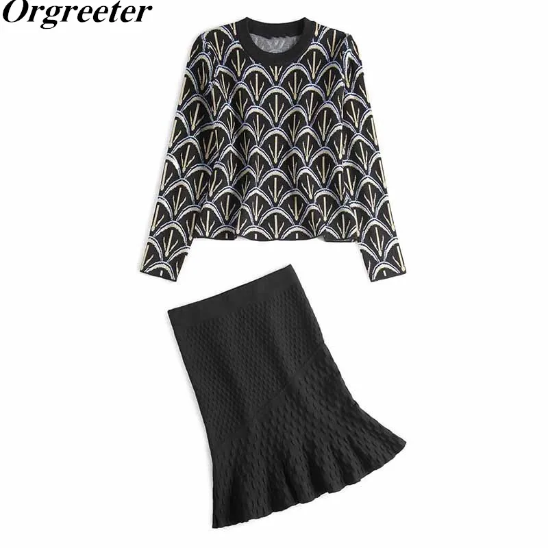 Европейская мода 2018 Осень-зима новая жилетка одинакового цвета жаккардовые