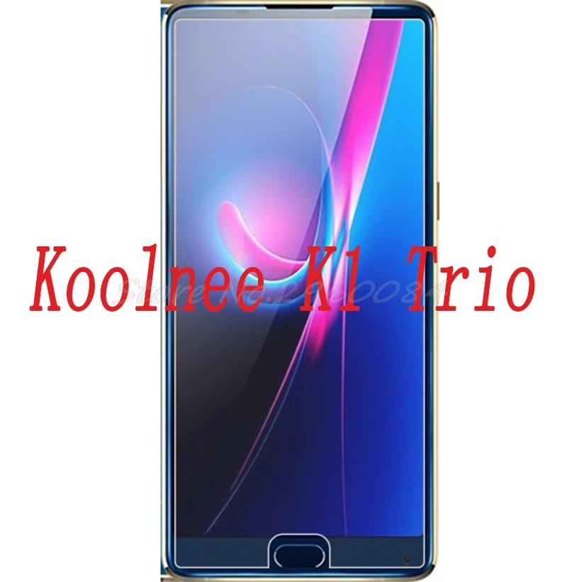 

Закаленное стекло для смартфона Koolnee K1 Trio, 6,01 дюйма, Взрывозащищенная защитная пленка, защитное покрытие для экрана