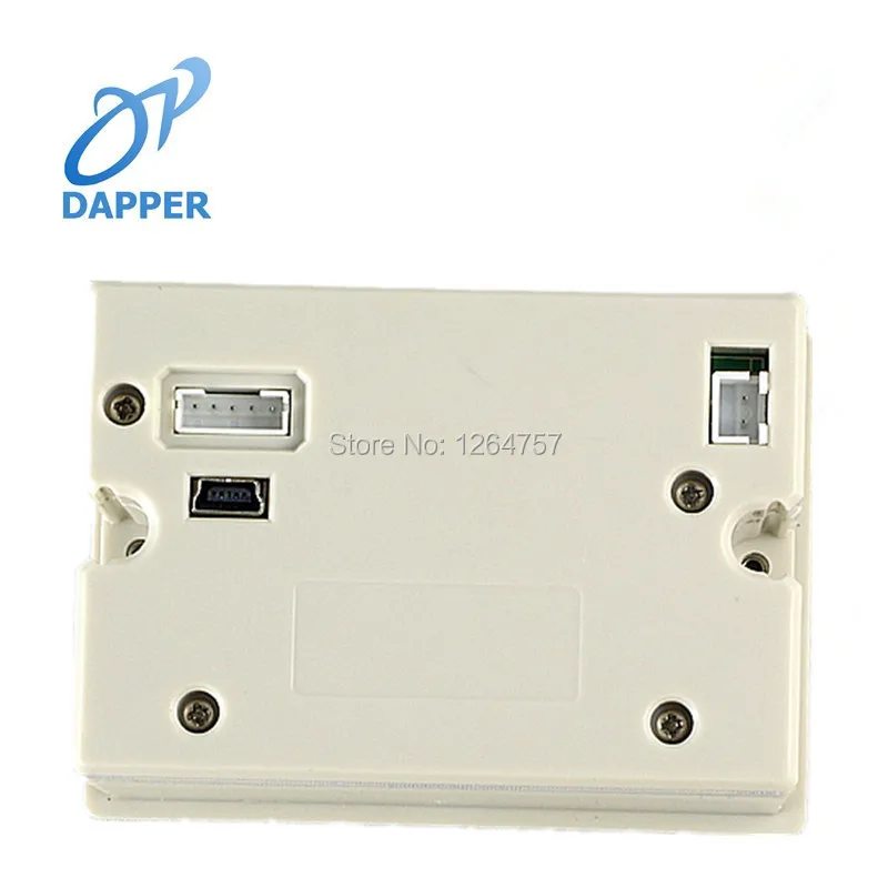 58 мм RS232/TTL/USB интерфейс 2 дюймов встроенный 5 9 в/12V плавкий панель принтера|panel