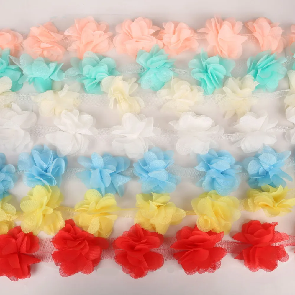 Новое поступление 2 ярда (21 цветок) DIY свадебный букеты для обуви корсаж Свадебная