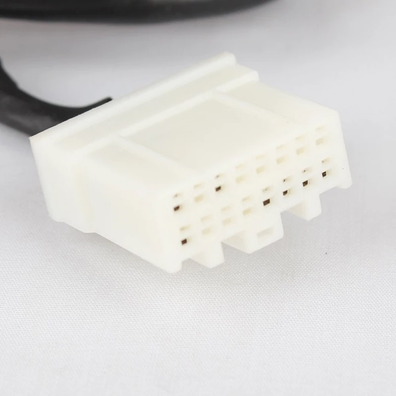 Адаптер Biurlink AUX USB аудио кабель музыкальный комплект для Mazda 2 3 5 6|adapter radio|aux usb adapterusb