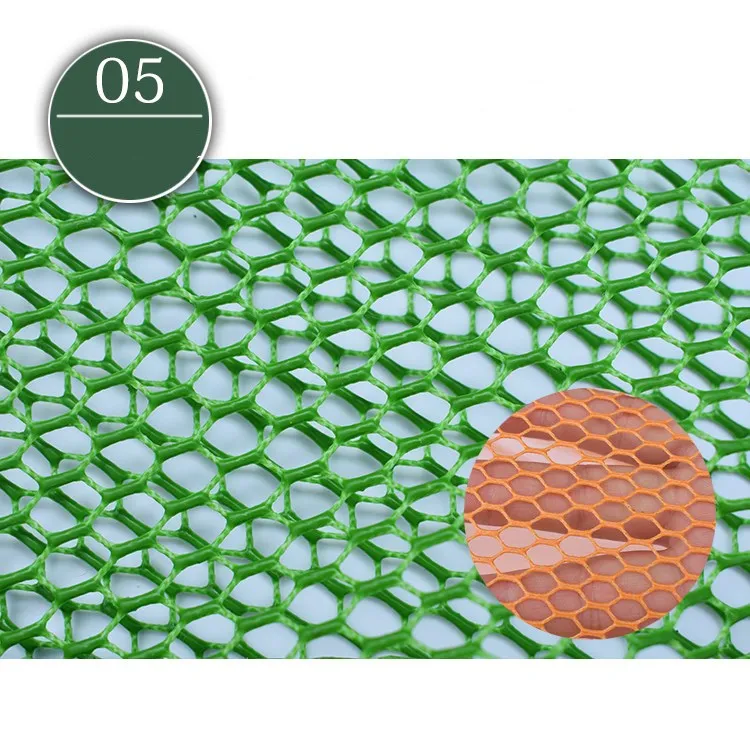 Рыболовная сеть Finefish универсальная из нержавеющей стали с двойным кольцом для