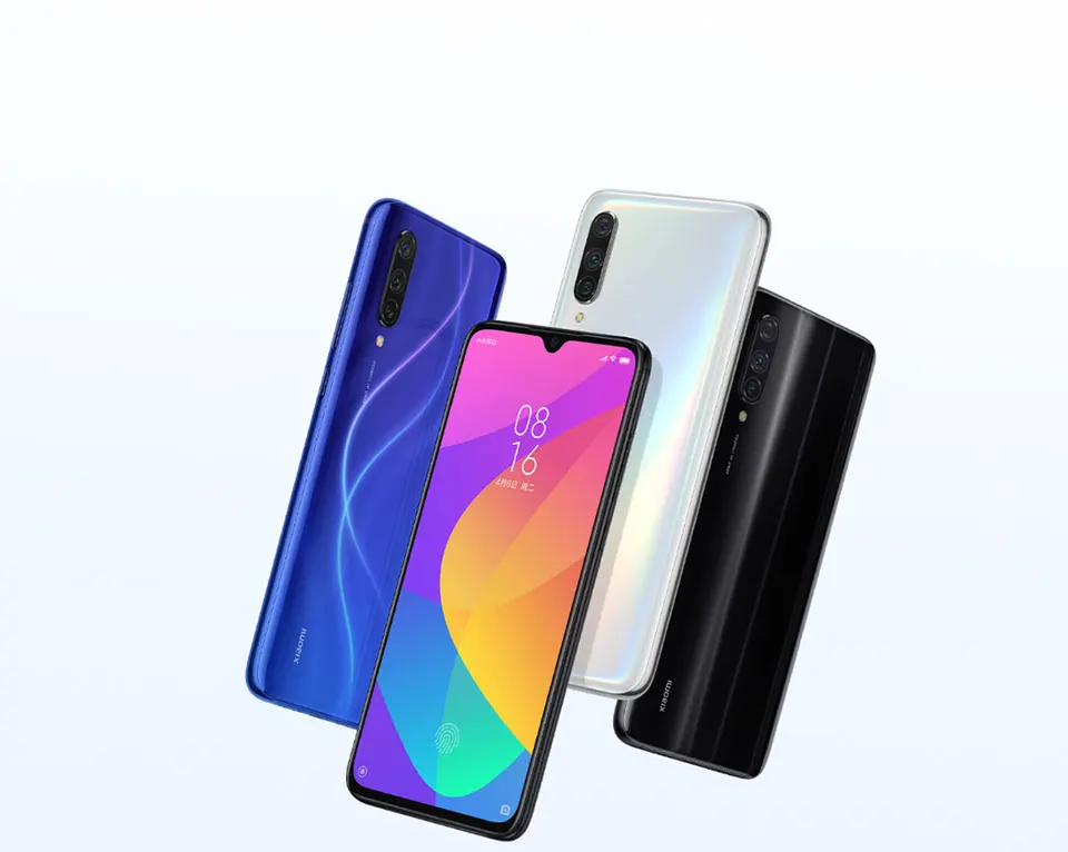 Мобильный телефон Xiaomi CC9E 4 Гб 64 Гб Snapdragon 665 AMOLED cc 9e 6,08" Восьмиядерный 48MP AI камера 4030 мАч 4G мобильный телефон