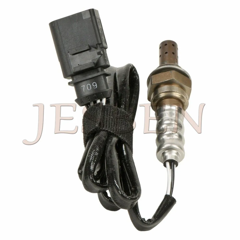 Лямбда-зонд 06E906265E кислородный датчик O2 подходит для AUDI A6 2 8 3 0 2004-2011 SKODA VW SEAT F00E262443