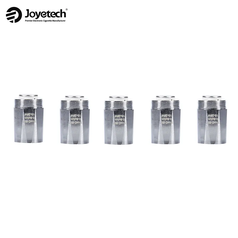 5 шт. Joyetech ProC BF Головка Катушки для Cubis 2 атомайзер Cubox CUBIS Pro eGo AIO vape электронная