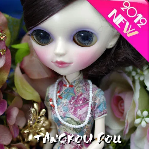 Кукла TANGKOU (китайская девушка) волосы это съемный парик|tangkou doll|doll dolldolls dolls |