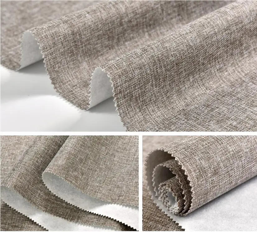 Beibehang высота 2,8 м papel де parede 3D обои для гостиной бесшовные льняные серии обои для стен домашний декор