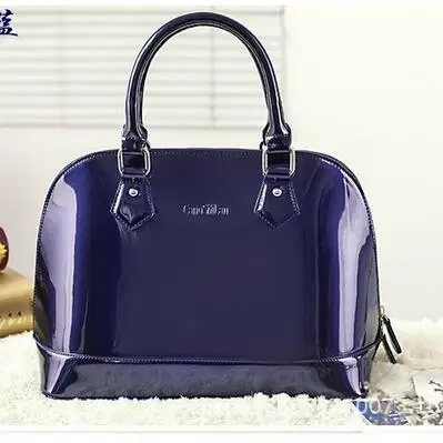 Новый 2018 бренд дизайн карамельный цвет сумки модные женские сумка желе для