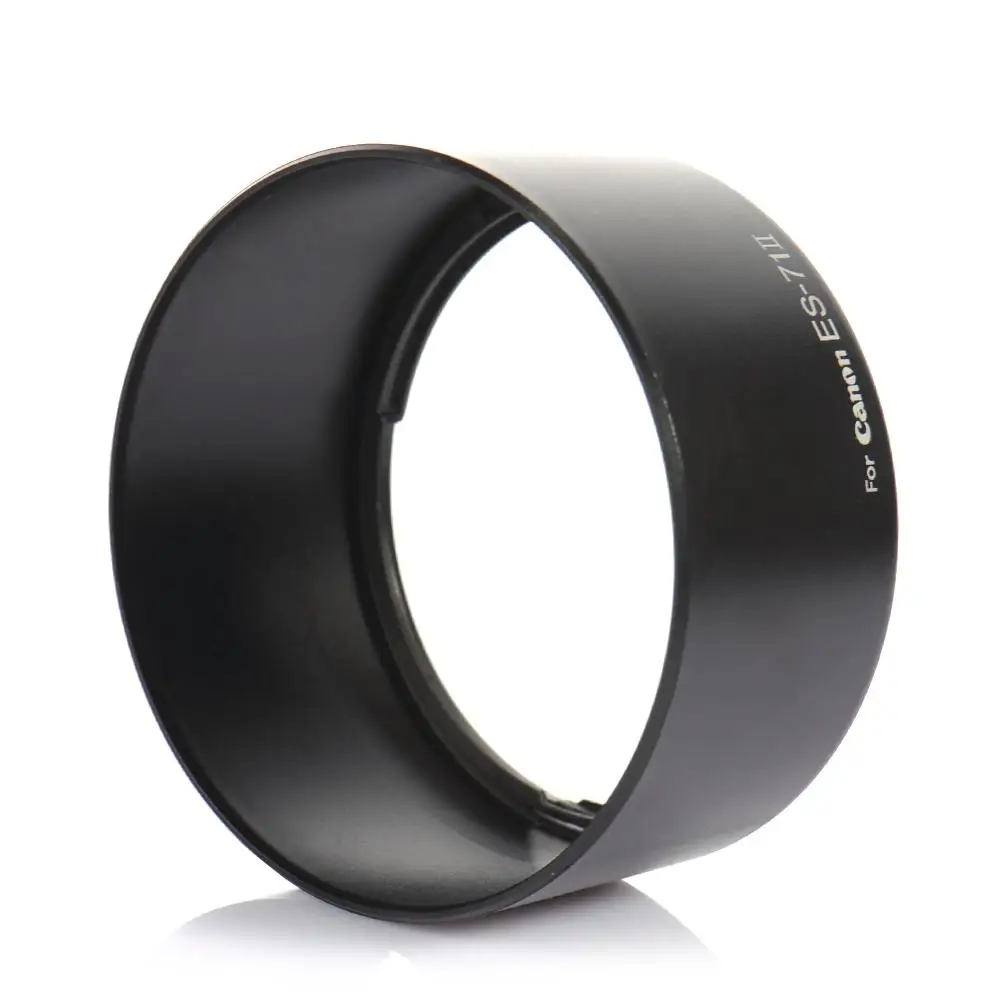 Аксессуары для камеры байонетная бленда цифровой зеркальной CANON EF 50 мм f/1 4 USM