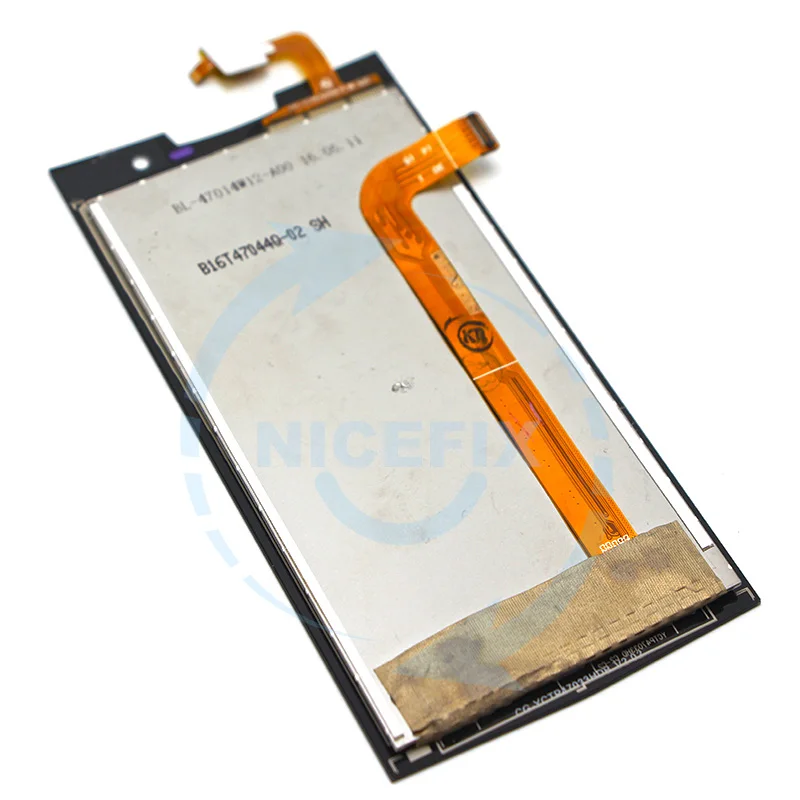 Новый ЖК-дисплей для DOOGEE T3 1280x720 4 7 дюйма + цифровой дигитайзер сенсорного экрана в