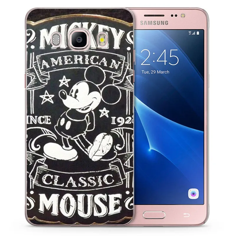 Для Samsung Galaxy A3 A5 J530F 2015 2017 J1 J2 prime J3 J5 J7 G530H S8/plus Note 8 TPU мягкий чехол с изображением
