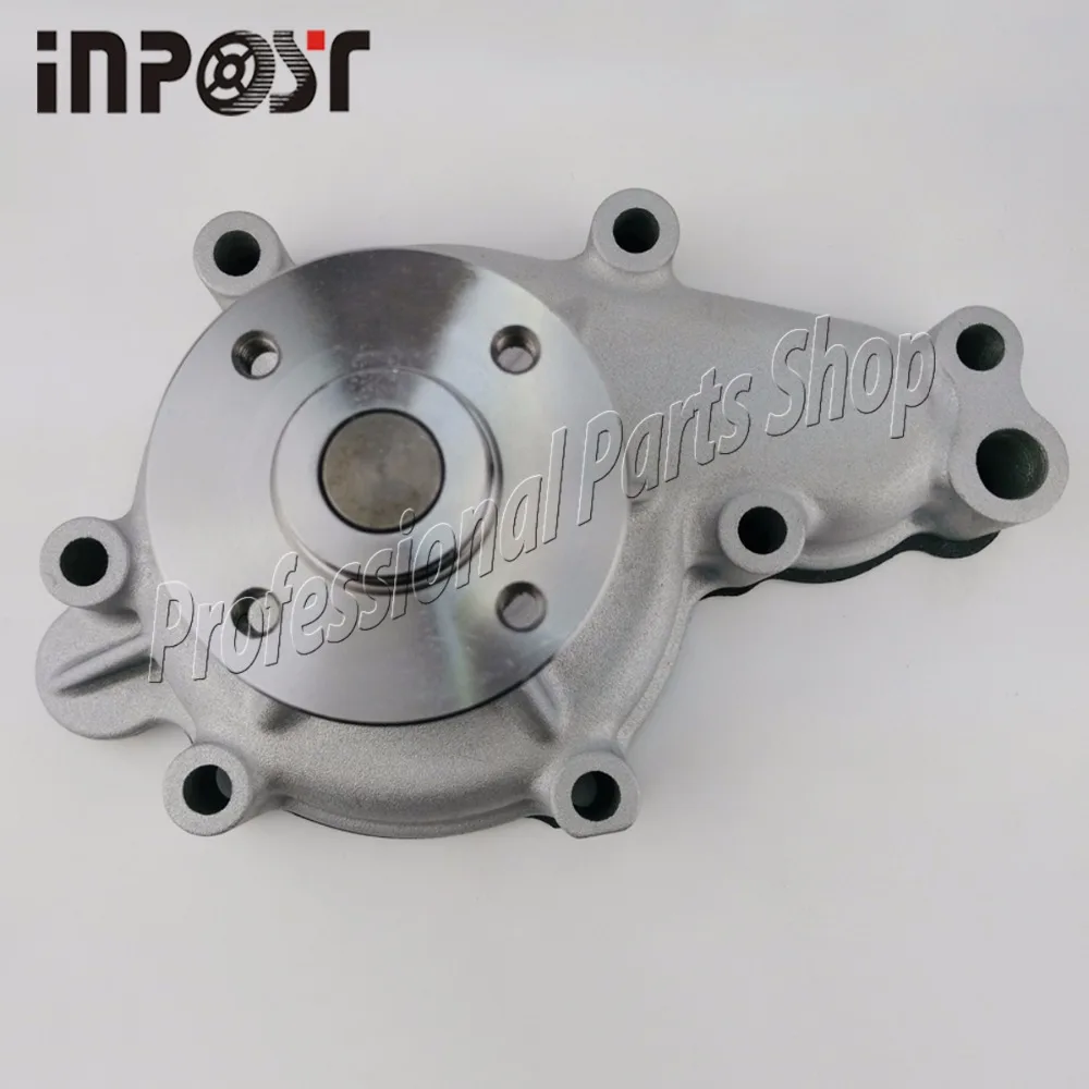 

New For Kubota V3307 V3307-DI WATER PUMP 1G772-13122