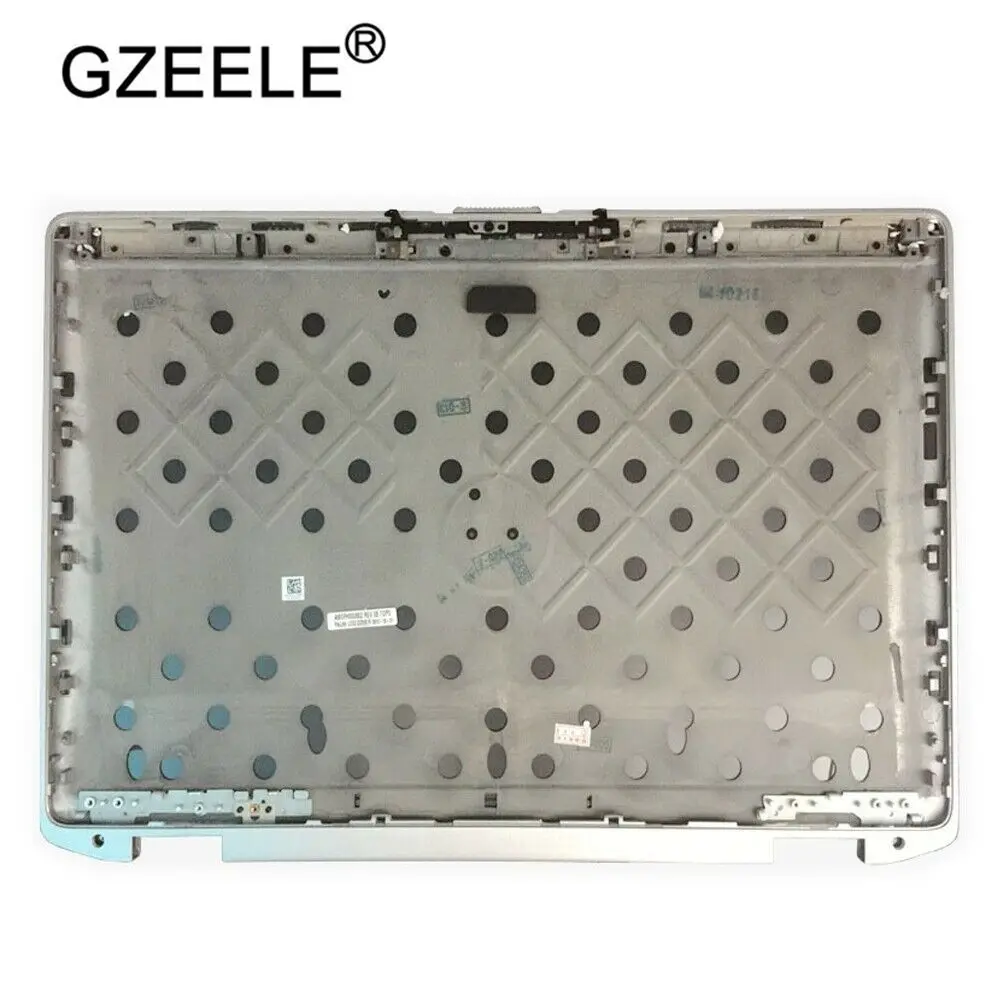 Новинка чехол GZEELE для Dell Latitude E6520 Sereies 15 6 дюйма задняя крышка ЖК дисплея 6XGM9 06XGM9