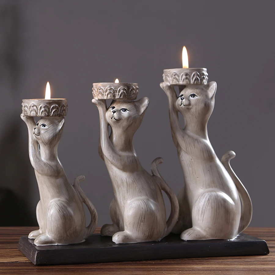 Деревенские деревянные металлические фонари Tealight Lighthouse Bougeoire в