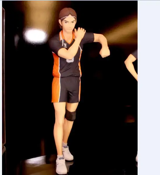 Оригинальный Haikyuu! Экшн-фигурка Hinata Syouyou Shoyo kageyama Tobio Sawamura Daichi DXF | Игрушки и хобби