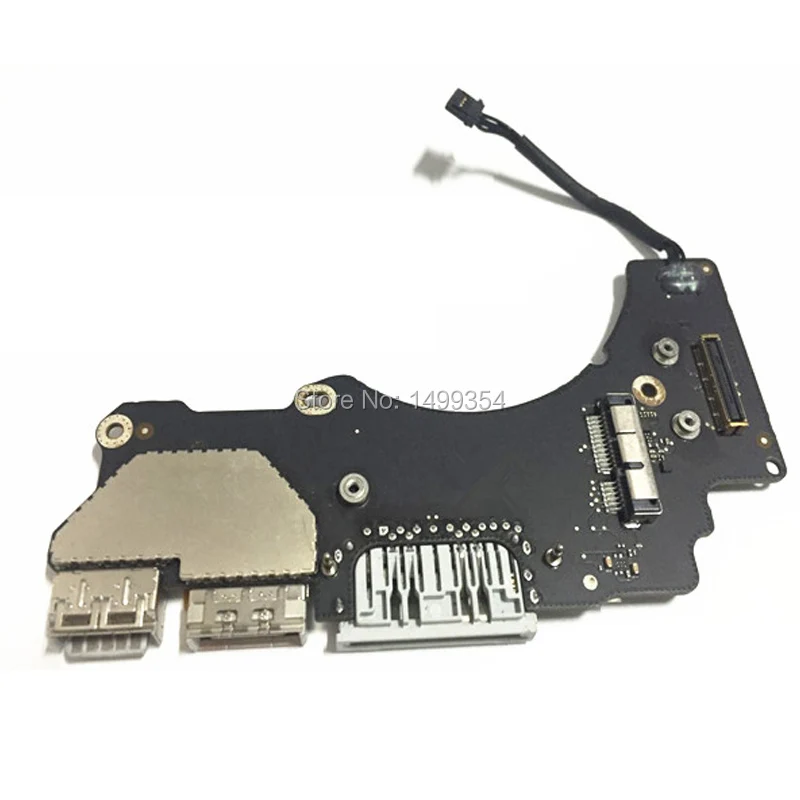 Genunie 2015 год MF839 MF840 MF841 для Apple Macbook Pro 13 ''Retina A1502 USB HDMI кард ридер плата|a1502 2015|apple