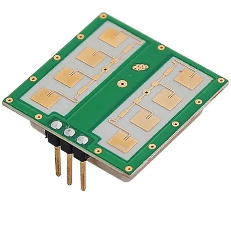 24G microwave CDM324 radar sensor module 24.125GHZ microwave module automatic door induction radar microwave induction module
