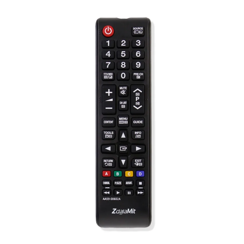 Новый телефон замена пульта дистанционного управления подходит для Samsung LCD LED HDTV