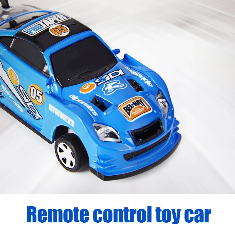 Лидер продаж 1/63 кокса Мини RC автомобилей Многоцветный высокого Скорость