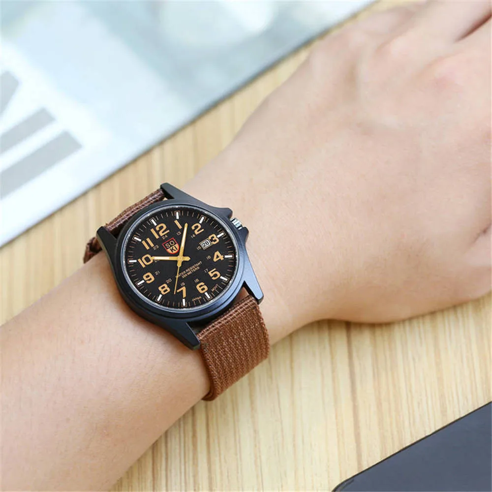 

Men's Wrist Watch Analog Quartz Round Wrist Watches Man Clock Relojes Hombre 2021 saat erkekler mannen horloge orologio uomo