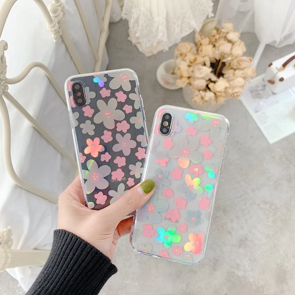 ORYKSZ Роскошный блеск прозрачный чехол для iPhone X XS Max XR силиконовый 7 8 6 6s Plus Coque |