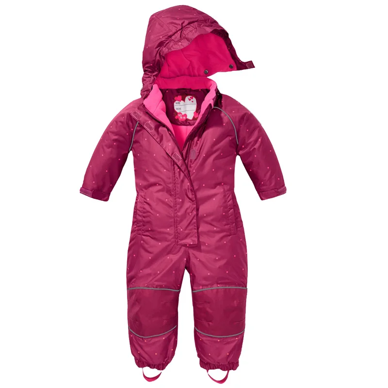 Baby Winter Rompers Toddler Boys Ski Suits 1 2 3 4 5 6 years Cotton-padded Children Outdoor Clothing Girls Snow Suits
Baby Winter Rompers Toddler Boys Ski Suits 1 2 3 4 5 6 years Cotton-padded Children Outdoor Clothing Girls Snow Suits