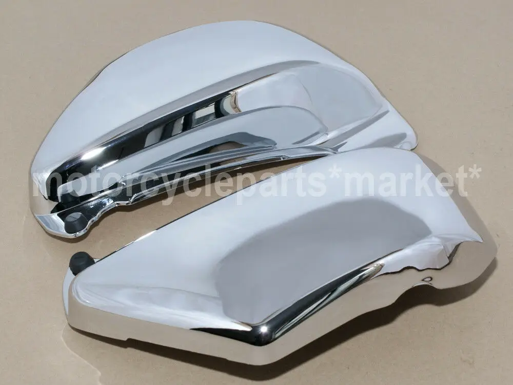 Боковые Крышки для мотоциклов Honda Magna VF750 VF750C 1994-2004 01 02 03 1 пара | Автомобили и