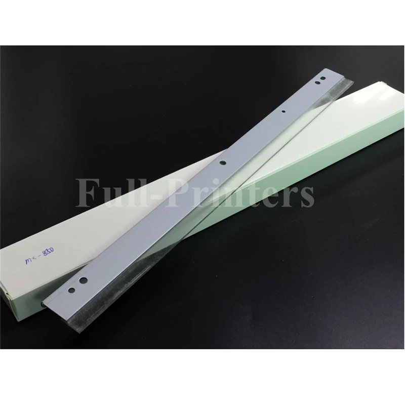 2PCS New Compatible Drum Cleaning Blade CCLEZ0194FC32 For Sharp MX-M850 MX-M950 MX-M1100 |