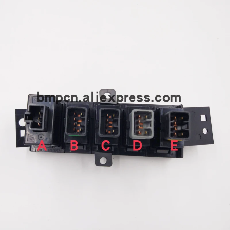 Противотуманная фара для TUCSON 2004-2009 Реостат в сборе ILLUM CONTROL 4WD switch телефонный