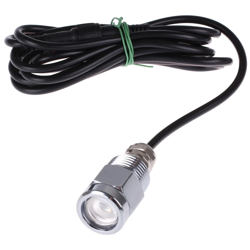 Подводный светодиодный светильник s для лодок с разъемом 6 шт. 9 Вт