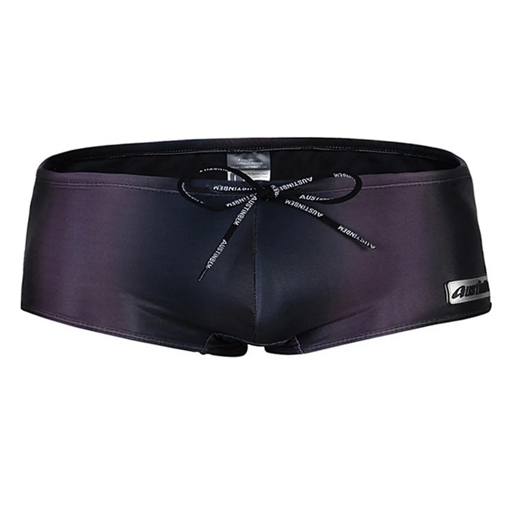 Модные мужские дышащие плавки пляжные шорты тонкая одежда Austin Bem дизайнерские с