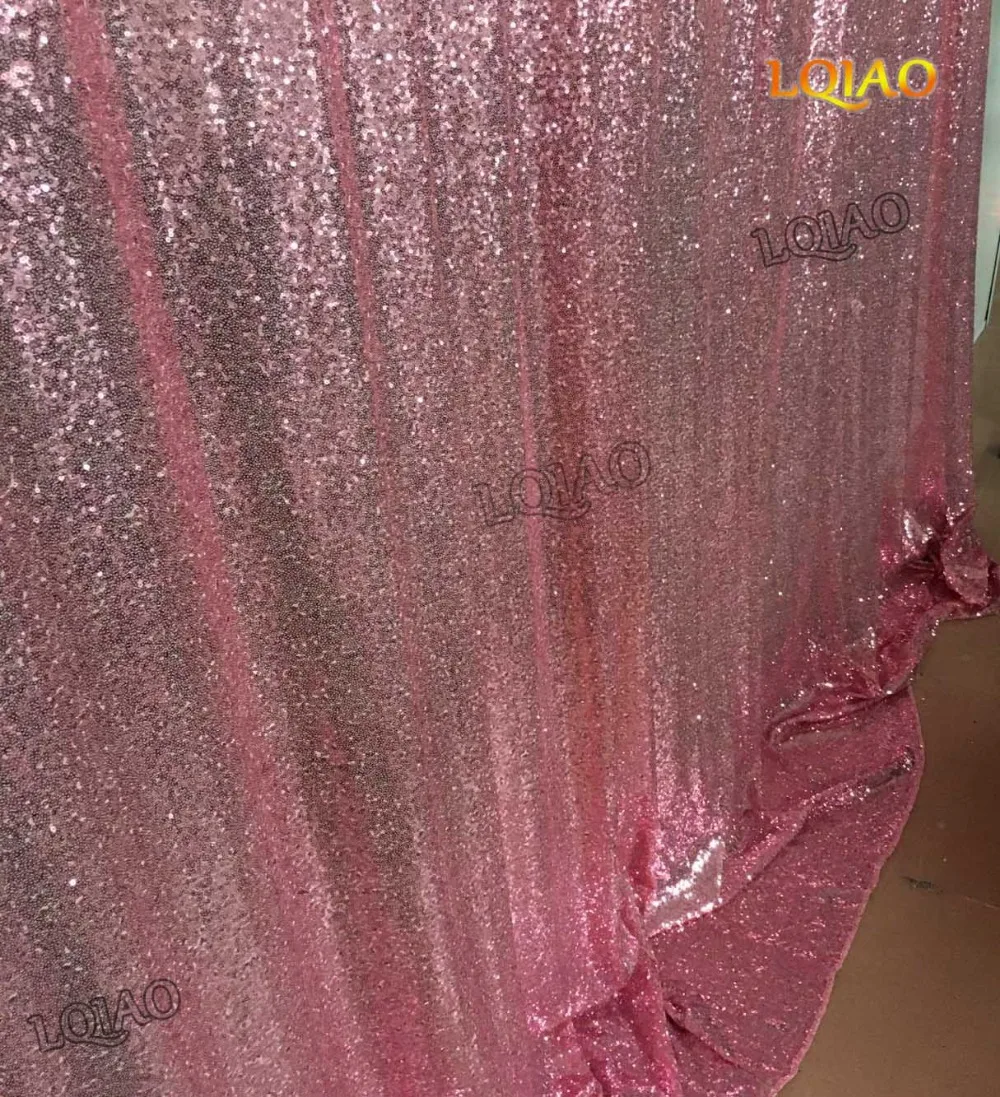 10x10ft розовая фоновая ткань с золотистыми блестками 300x300 см блесток фон для