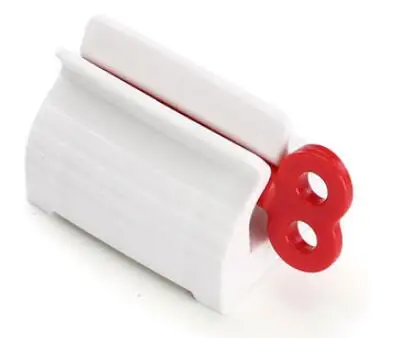 Toothpaste Device Multifunctional Toothpaste Dispenser Facial Cleanser Squeezer Clips Manual Lazy Toothpaste Tube Squeezer Press